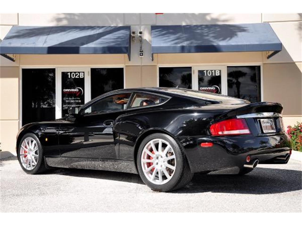 2006 Aston Martin Vanquish for sale in West Palm Beach, FL – photo 18