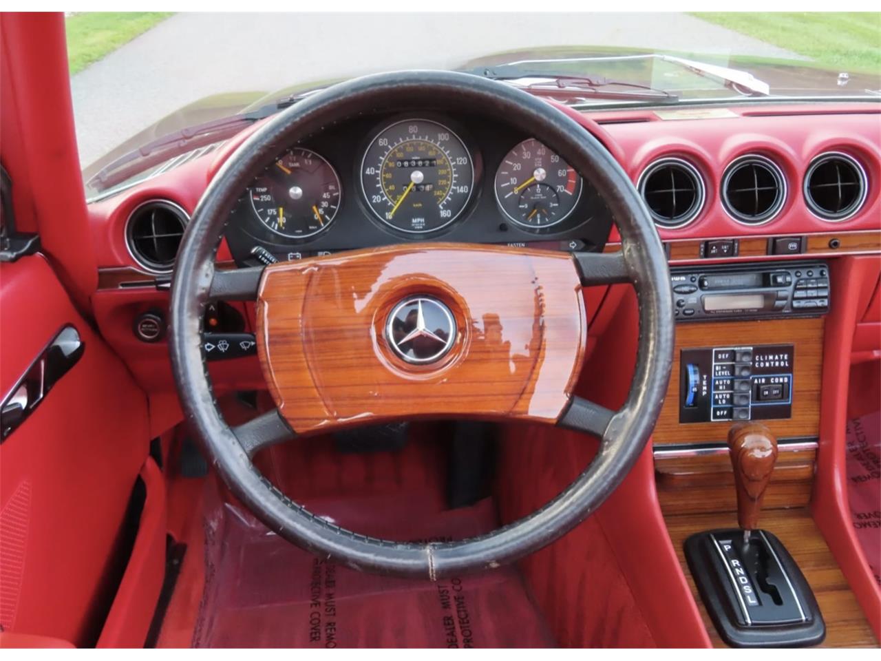 1979 Mercedes-Benz 450SL for sale in Washington, District Of Columbia – photo 19
