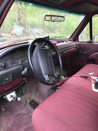 Ford F150 Truck with Plow for sale in New Paltz, NY – photo 9
