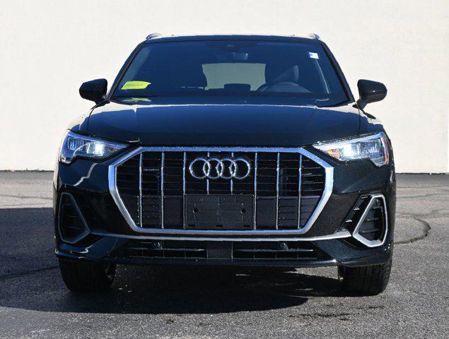 2022 Audi Q3 45 S line Premium for sale in Other, MA – photo 5