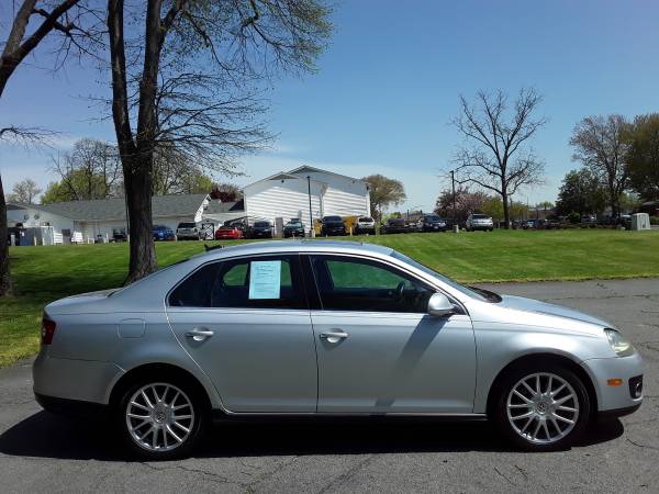 2006 VOLKSWAGEN GLI - - by dealer - vehicle automotive for sale in MANASSAS, District Of Columbia – photo 4
