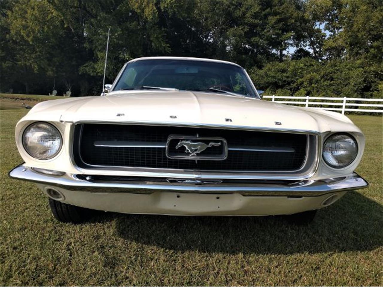 1967 Ford Mustang for sale in Cadillac, MI – photo 17