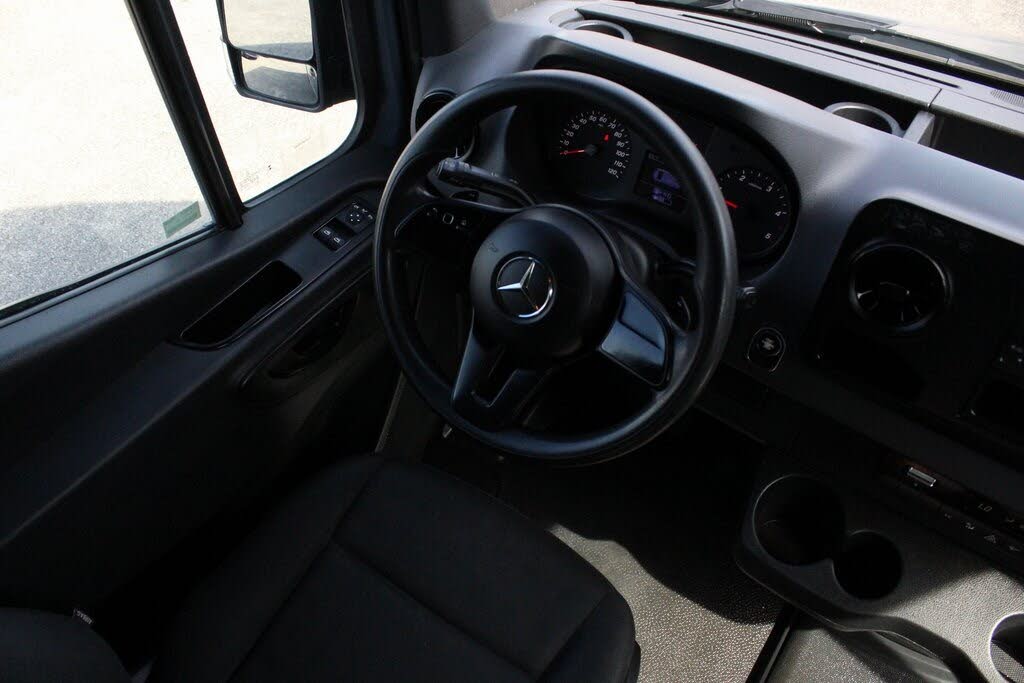 2019 Mercedes-Benz Sprinter 3500 XD 170 V6 High Roof Crew Van RWD for sale in Chicago, IL – photo 6