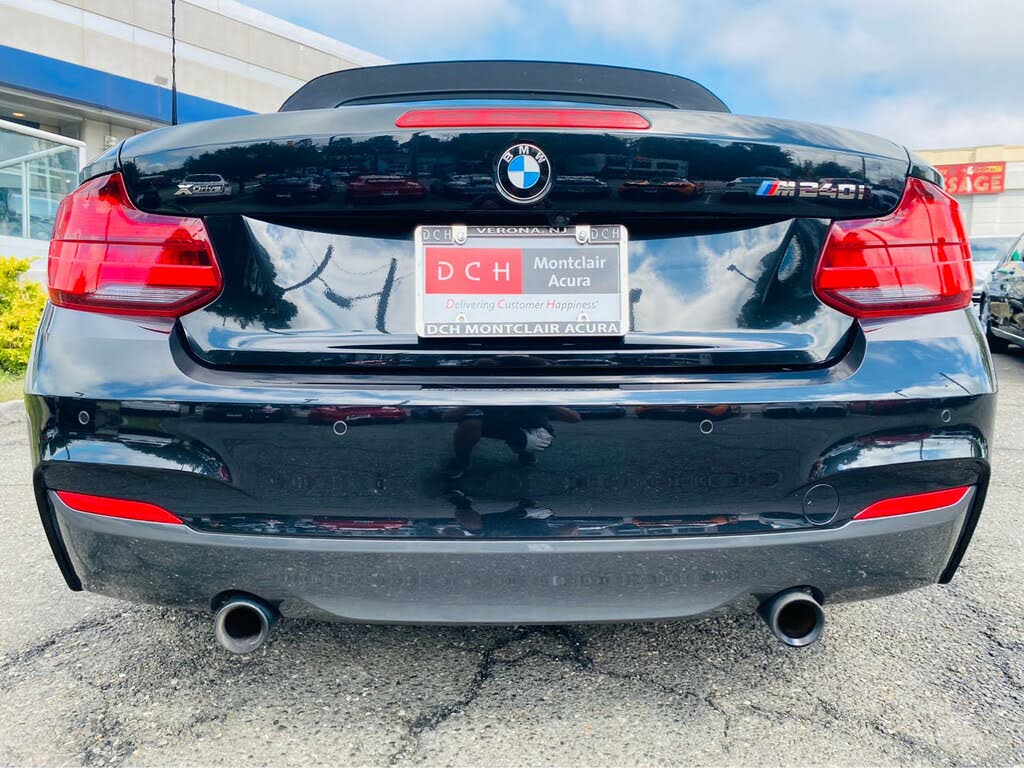 2019 BMW 2 Series M240i xDrive Convertible AWD for sale in Other, NJ – photo 5