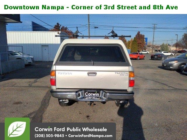 2004 Toyota Tacoma Base for sale in Nampa, ID – photo 6