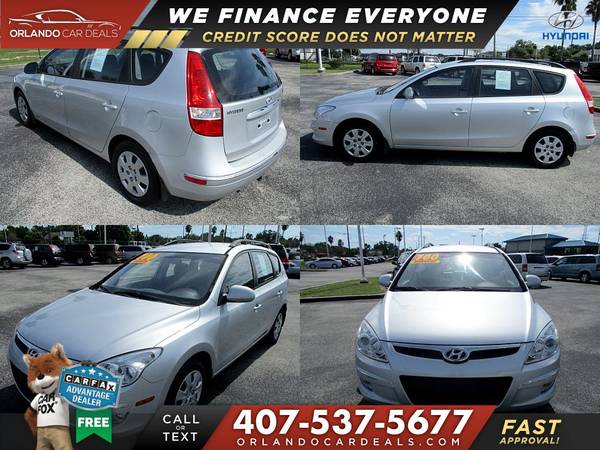 2010 Hyundai *Elantra* *Touring* NO CREDIT CHECK loans just pay the... for sale in Maitland, FL – photo 4