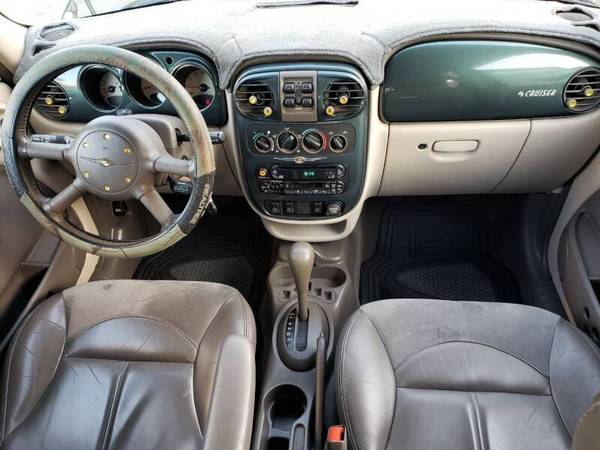 2001 Chrysler PT Cruiser Woody Limited Edition 81, 000 Miles - cars & for sale in lemon grove, CA – photo 22