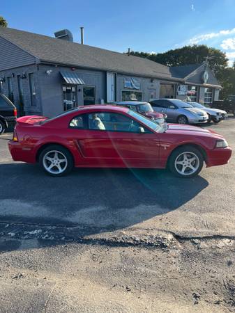 1999 Ford Mustang Cobra - - by dealer - vehicle for sale in Warwick, RI – photo 5