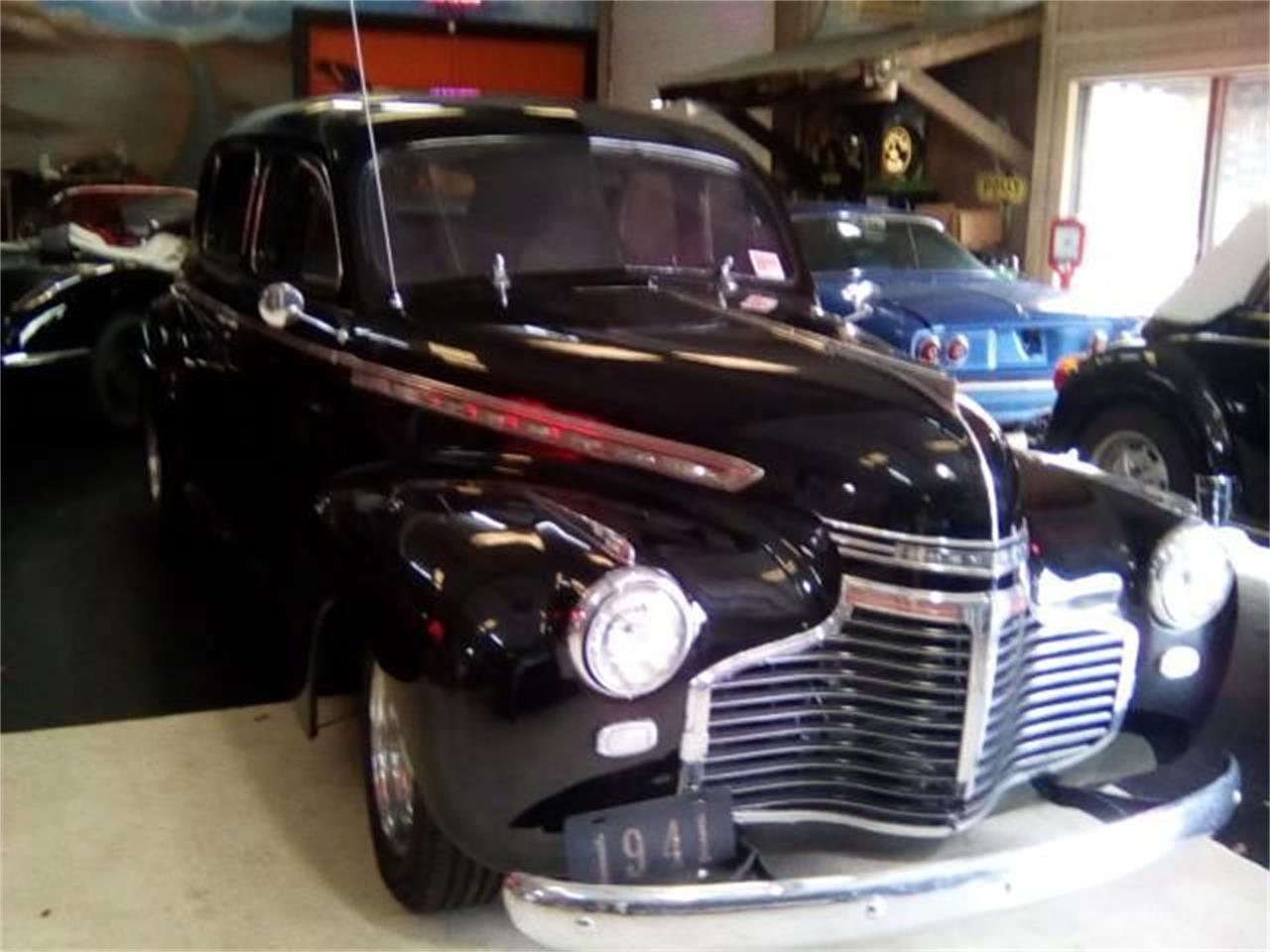 1941 Chevrolet Deluxe for sale in Cadillac, MI – photo 15