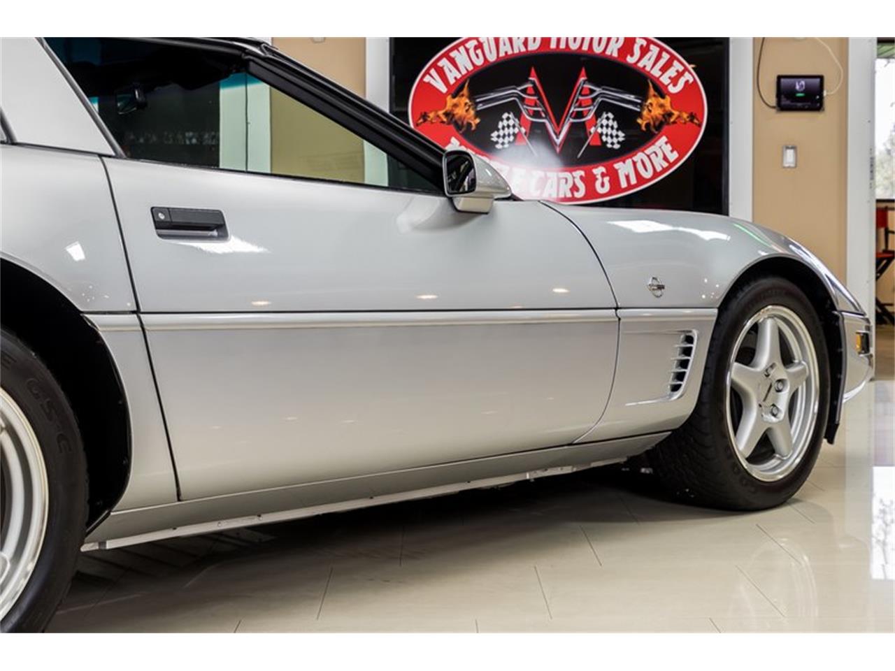 1996 Chevrolet Corvette for sale in Plymouth, MI – photo 38