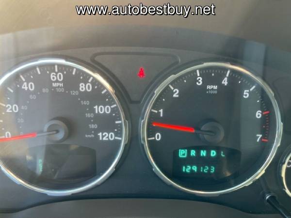 2008 Jeep Liberty Limited 4x4 4dr SUV Call for Steve or Dean - cars for sale in Murphysboro, IL – photo 11
