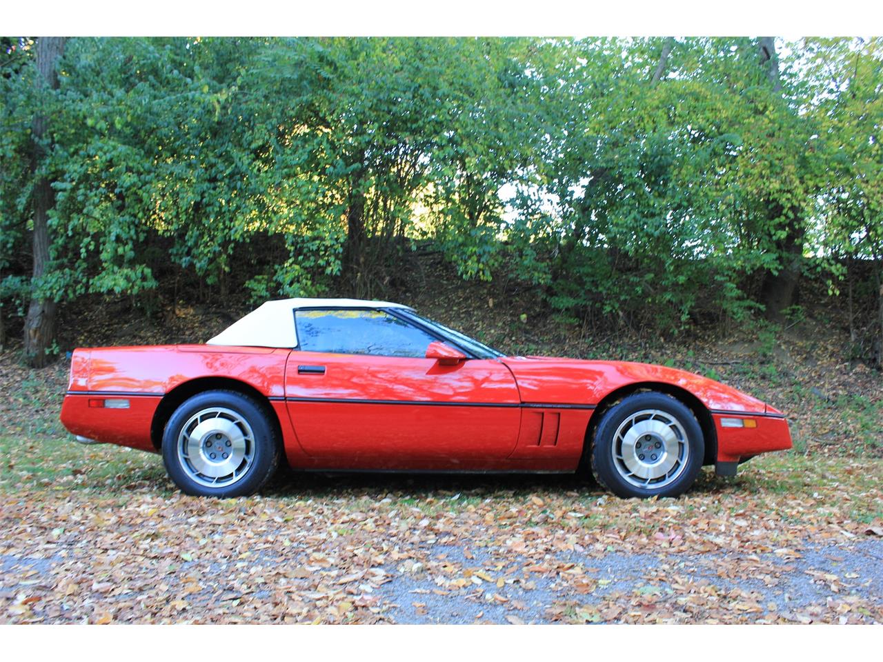 1987 Chevrolet Corvette for sale in Pittsburgh, PA – photo 31