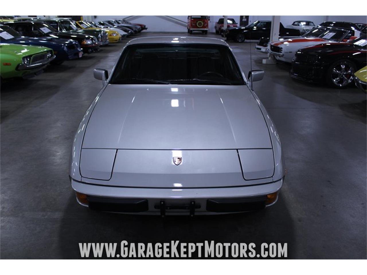 1987 Porsche 924 for sale in Grand Rapids, MI – photo 36