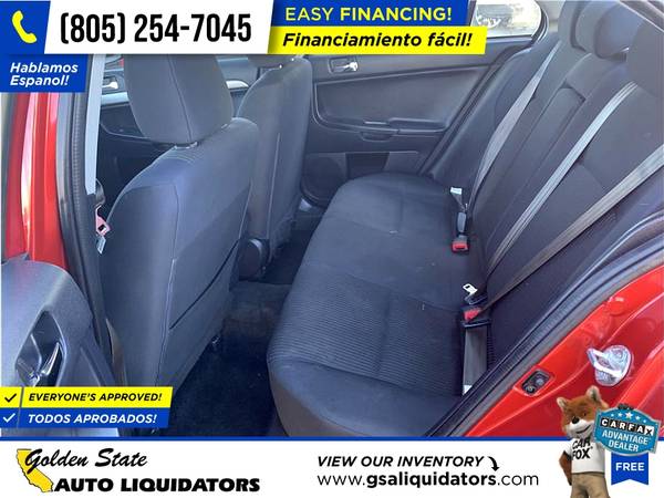 2014 Mitsubishi *Lancer* *+* PRICED TO SELL! - cars & trucks - by... for sale in Oxnard, CA – photo 6