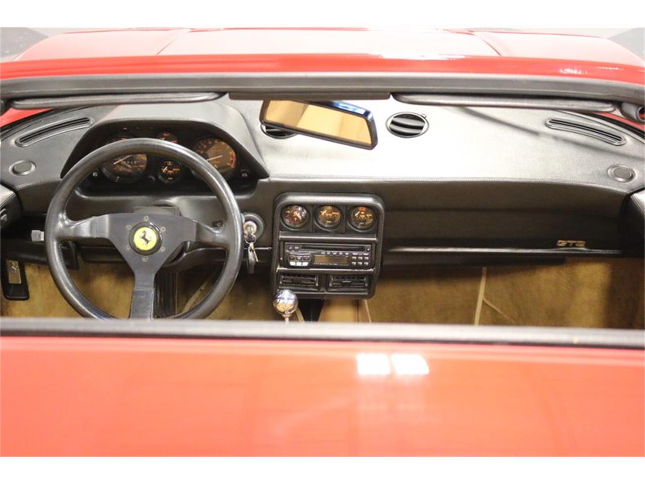 1986 Ferrari 328 GTS for sale in Fort Worth, TX – photo 58