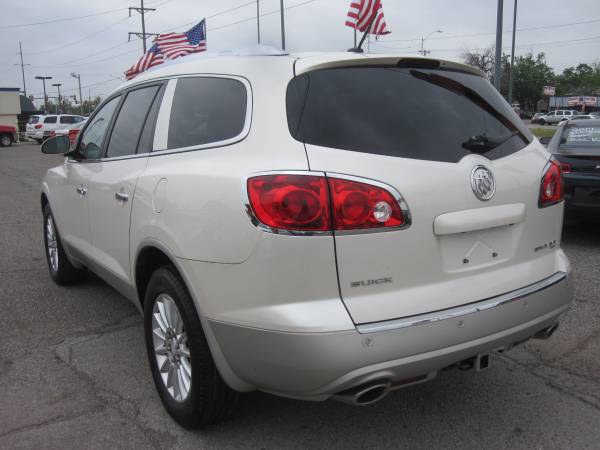2012 Buick Enclave Leather AWD 4dr Crossover - - by for sale in Bethany, OK – photo 7