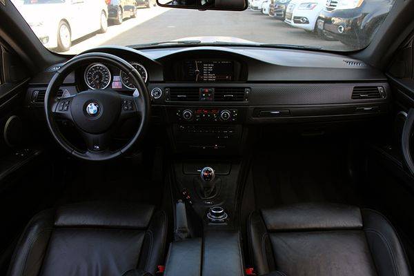 2013 BMW M3 FROZEN BLUE EDITION **0-500 DOWN. *BAD CREDIT CHARGE OFF... for sale in Los Angeles, CA – photo 12