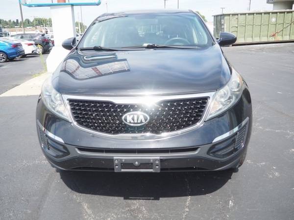 2016 Kia Sportage LX - - by dealer - vehicle for sale in Youngstown, OH – photo 7
