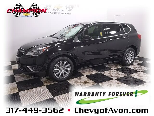 2019 Buick Envision Essence FWD for sale in Avon, IN