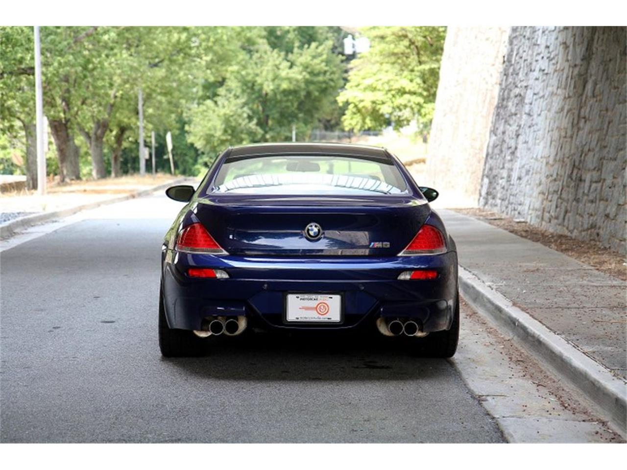 2007 BMW M6 for sale in Atlanta, GA – photo 5
