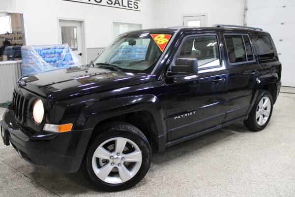 Local Trade/Heated Seats/Manual/FWD 2012 Jeep Patriot Latitude for sale in Ammon, ID – photo 4