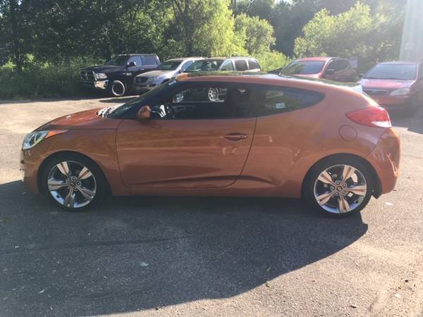 2013 Hyundai Veloster Coupe 3 door for sale in Forest Lake, MN – photo 8