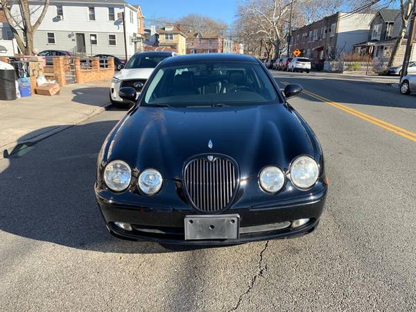 2003 Jaguar S-TYPE R Low miles for sale in Brooklyn, NY – photo 8