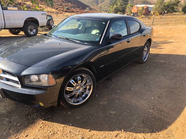 2007 Dodge Charger R/T for sale in Palmdale, CA