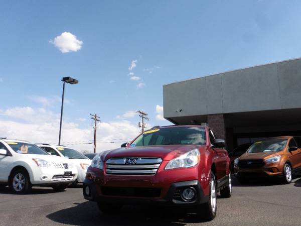 2014 Subaru Outback 4dr Wgn Auto 2.5i /CLEAN 1-OWNER ARIZONA CARFAX/ for sale in Tucson, AZ – photo 3