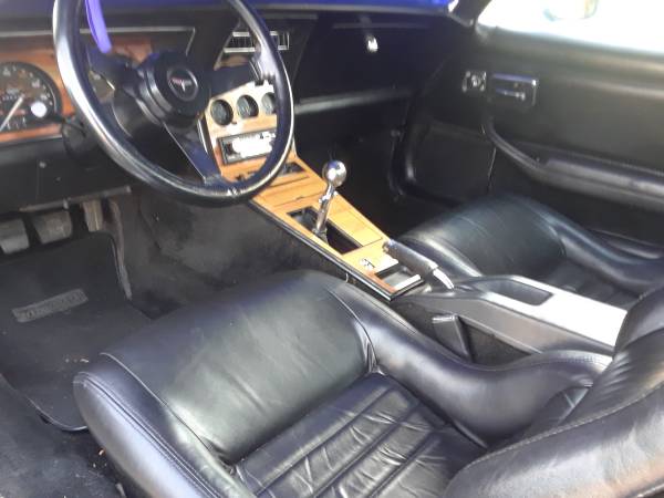 1980 C3 Corvette 4spd, ... may trade for sale in Columbus, OH – photo 2
