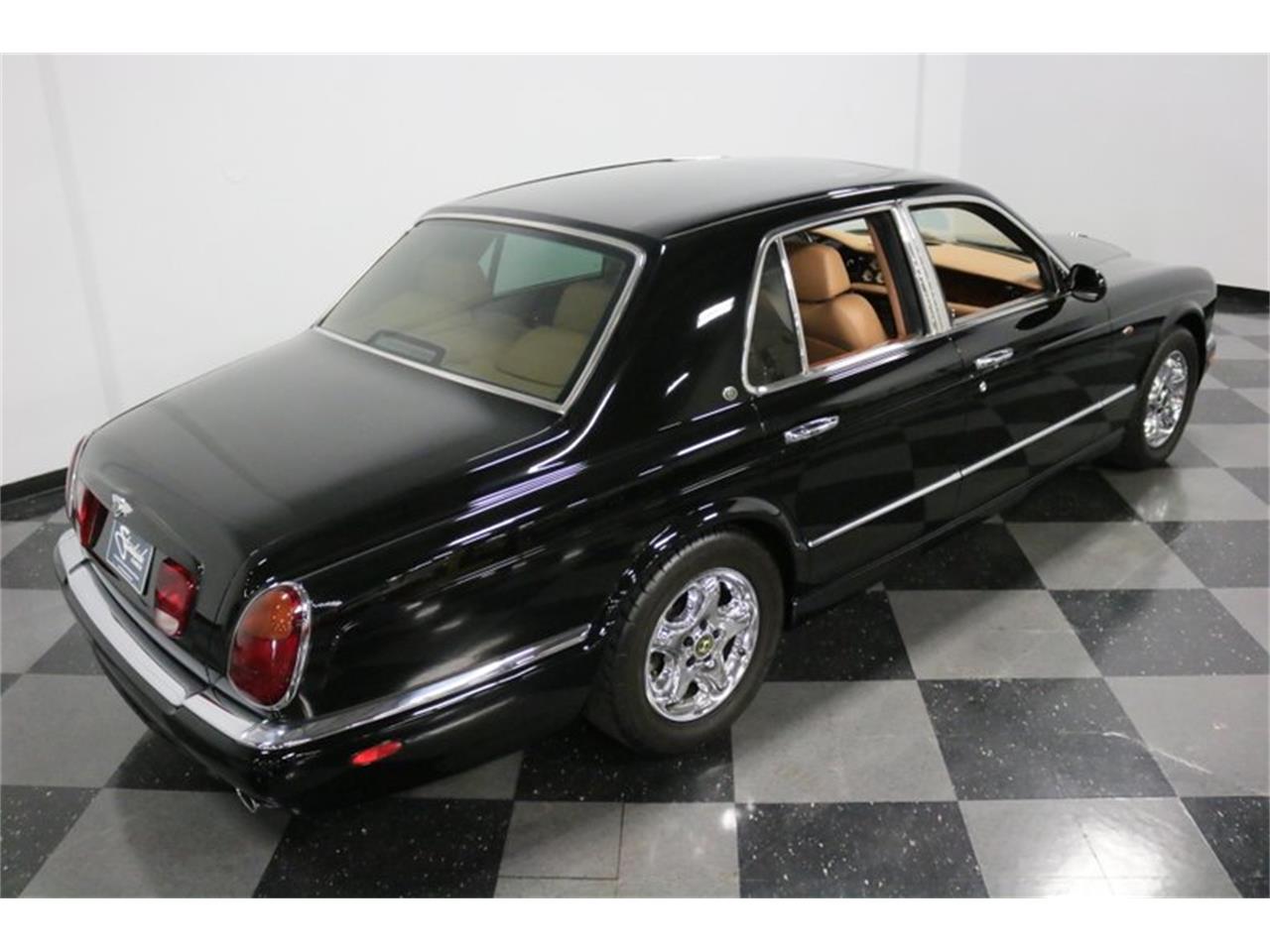 1999 Bentley Arnage for sale in Fort Worth, TX – photo 30