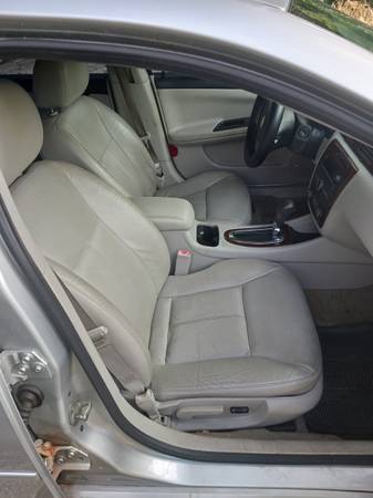 2011 chevy impala sport Leather interior for sale in Port Orange, FL – photo 6