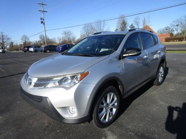2013 Toyota RAV4 FWD 4dr Limited (Natl) - - by dealer for sale in Louisville, KY – photo 3