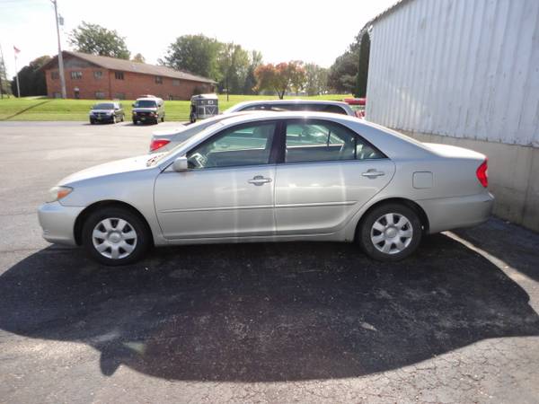 2004 Toyota Camry for sale in west union, IA – photo 2