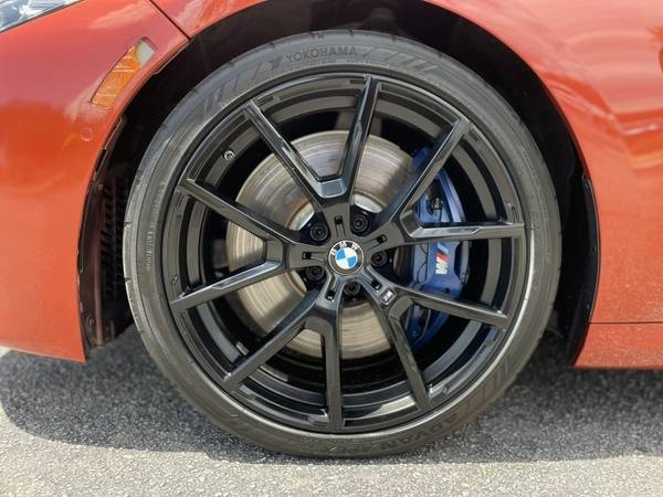 2019 BMW 8 Series M850i xDrive CONVERTIBLE SUNSET ORANGE METALLIC for sale in Sarasota, FL – photo 18