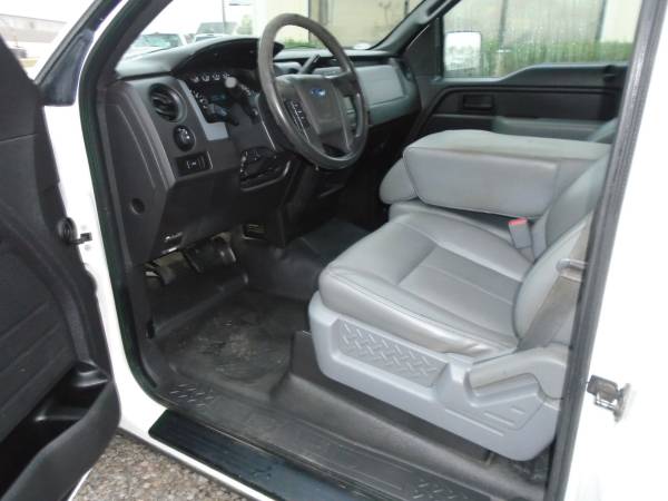 2012 FORD F150 SERVICE TRUCK - cars & trucks - by dealer - vehicle... for sale in Columbia, SC – photo 3
