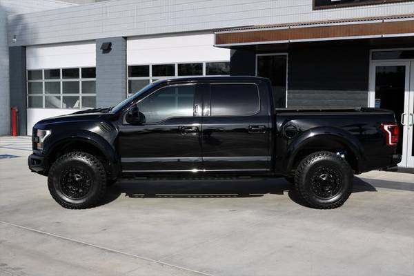 2017 Ford F150 Raptor One Owner pickup Shadow Black for sale in Riverside, CA – photo 3