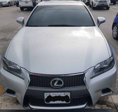 2015 Lexus GS350 F Sport for sale in Other, Other