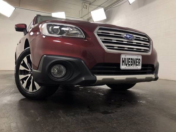 2017 Subaru Outback Venetian Red Pearl ***HUGE SAVINGS!!*** - cars &... for sale in Carrollton, OH – photo 2