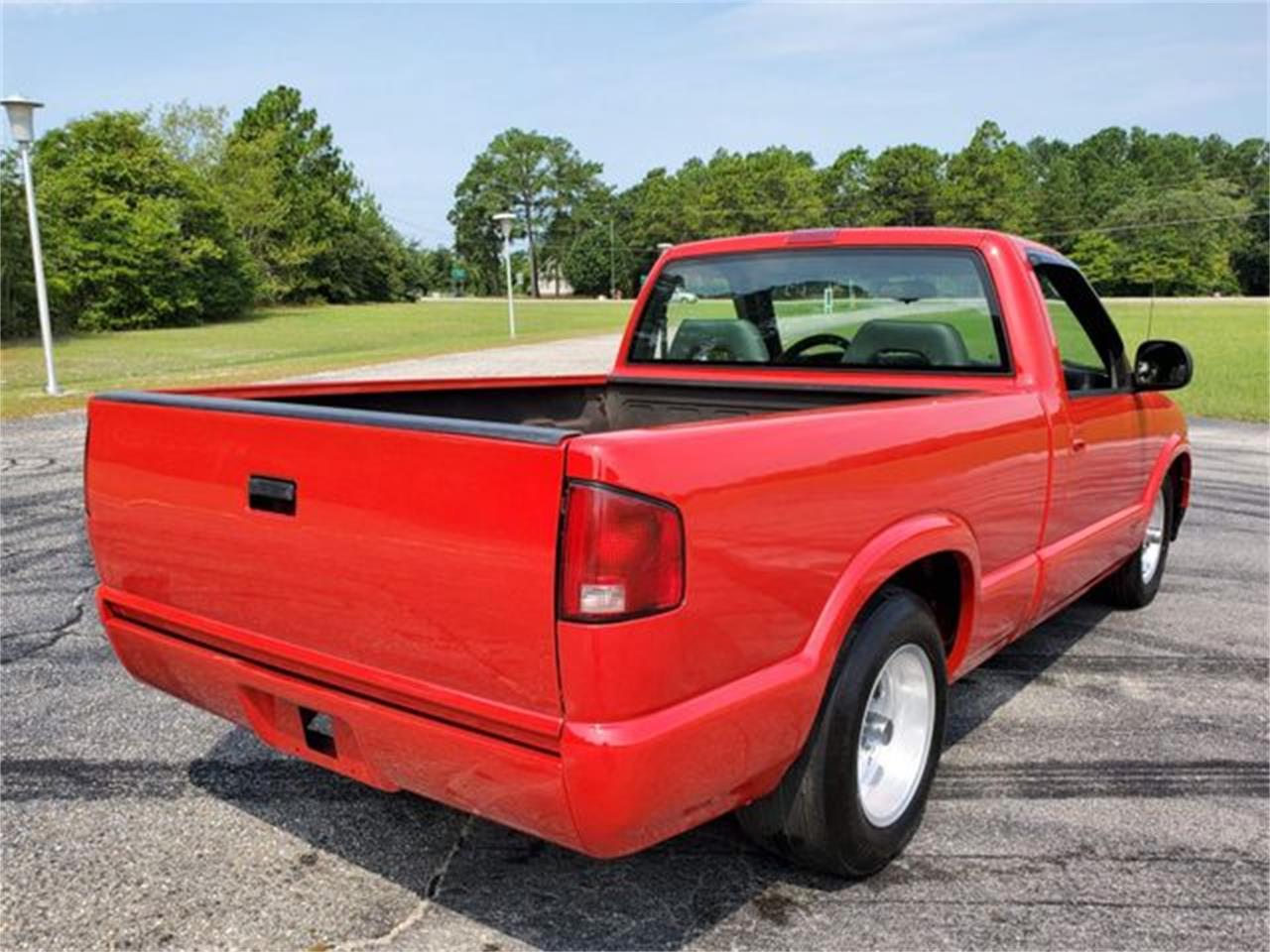 1997 Chevrolet S10 for sale in Hope Mills, NC – photo 9