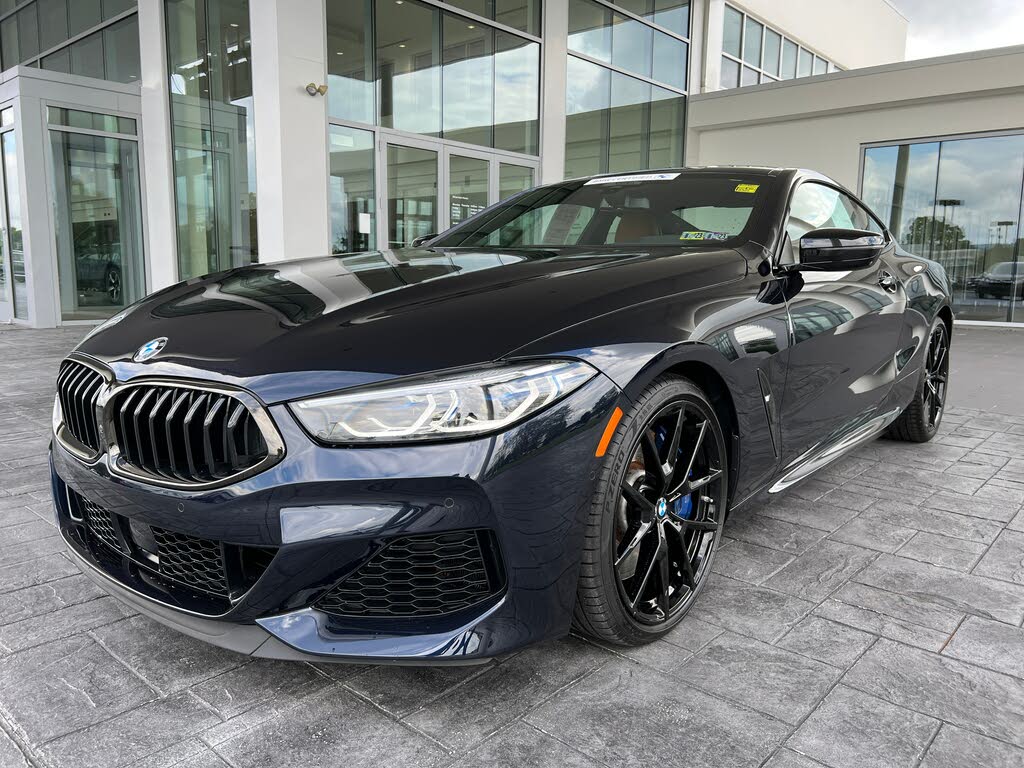 2019 BMW 8 Series M850i xDrive Coupe AWD for sale in Mechanicsburg, PA