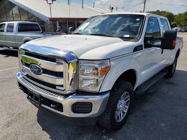 2015 Ford Super Duty F250 4x4 FX4 XLT crew cab Open 9-7 for sale in Harrisonville, MO – photo 5