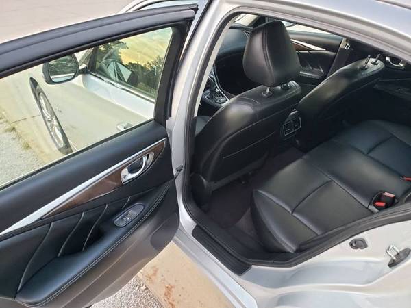 2018 Infiniti Q50 3.0T Luxe AWD 4dr Sedan 7,838 Miles for sale in Omaha, NE – photo 21