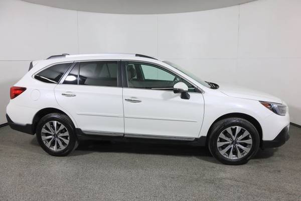 2018 Subaru Outback, Crystal White Pearl - - by dealer for sale in Wall, NJ – photo 6