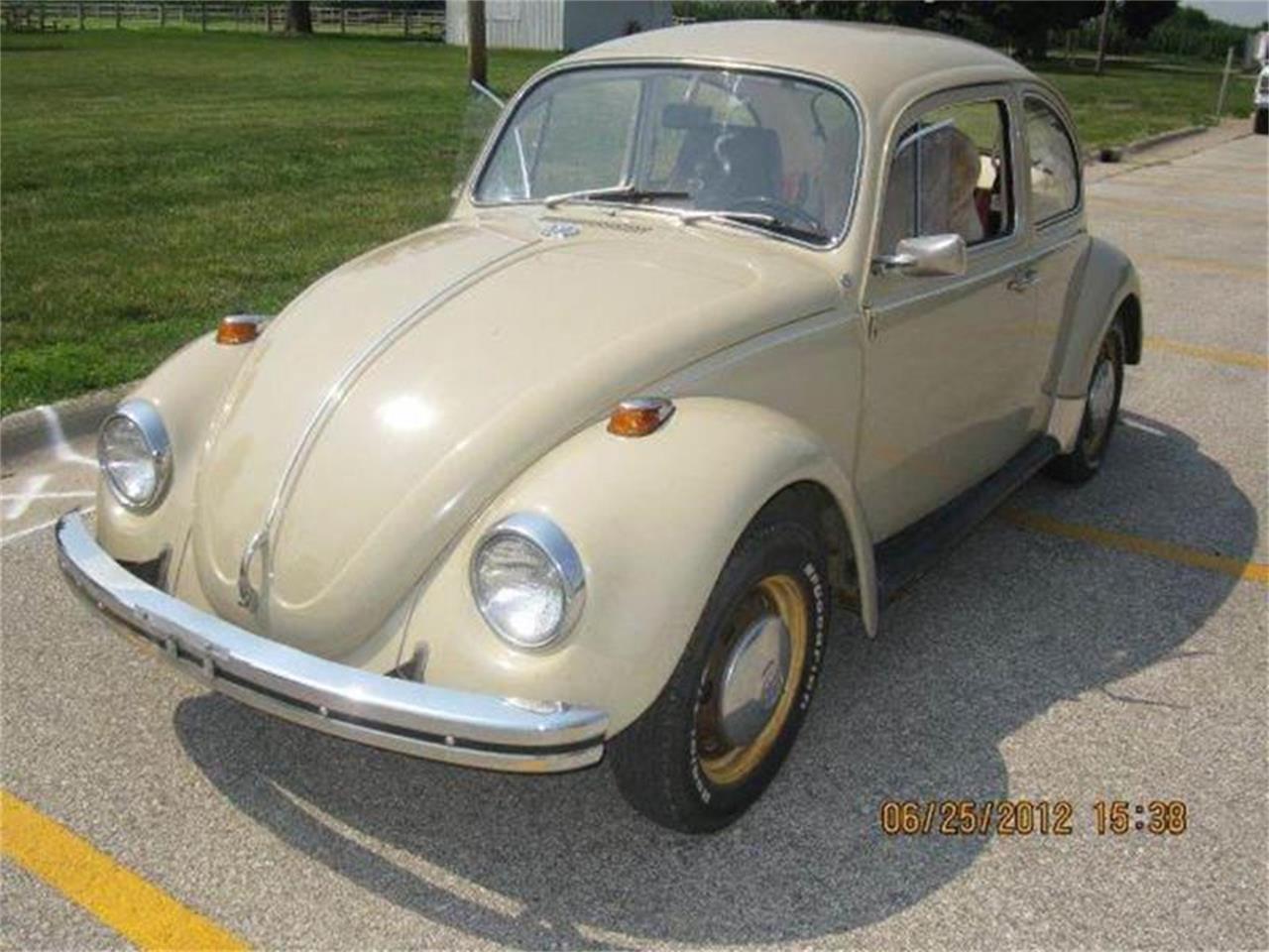 1969 Volkswagen Beetle for sale in Shenandoah, IA – photo 2