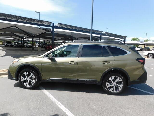 2021 Subaru Outback Limited XT Wagon AWD for sale in Frederick, CO – photo 5