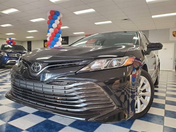 2019 TOYOTA CAMRY SE SEDAN ~ Youre Approved! Low Down Payments! -... for sale in MANASSAS, District Of Columbia