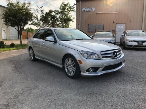 2009 MERCEDES C300.LIKE NEW!NEGOTIABLE C 300 LUXURY for sale in Panama City, FL – photo 3