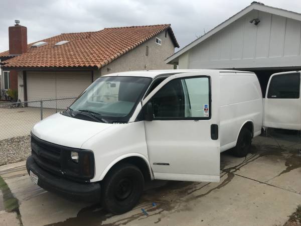 chevy van 1500 for sale in El Cajon, CA – photo 22