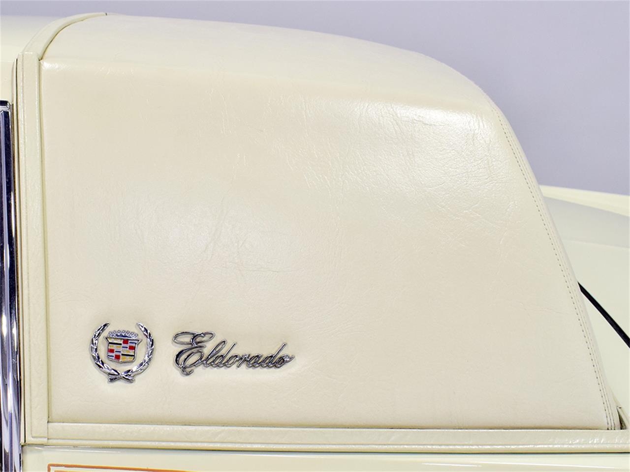 1981 Cadillac Eldorado for sale in Macedonia, OH – photo 26